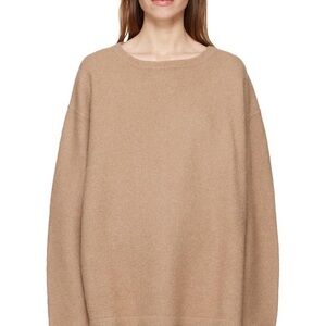 Lauren Manoogian Felt Sweater
